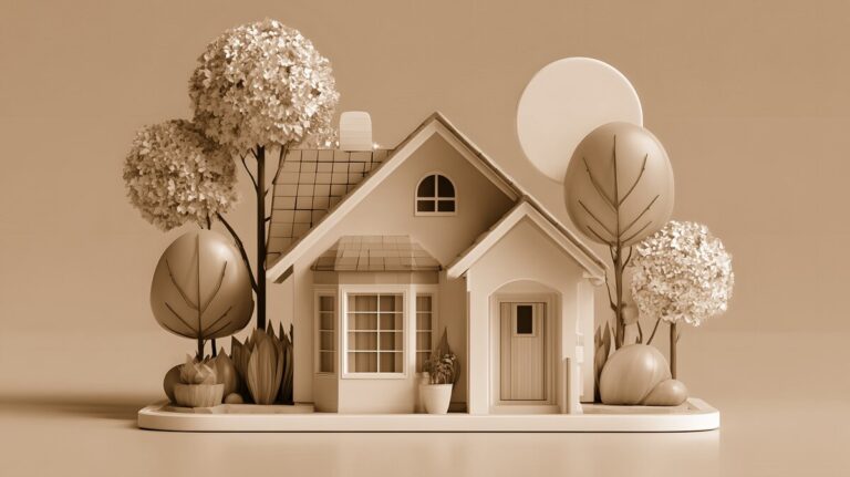 Maplewood Estates neighborhood